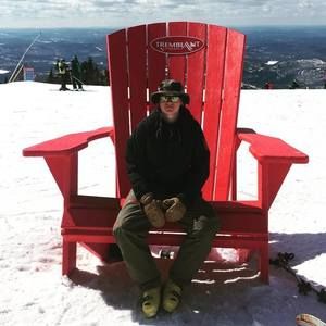 Meet your Posher, Bryce